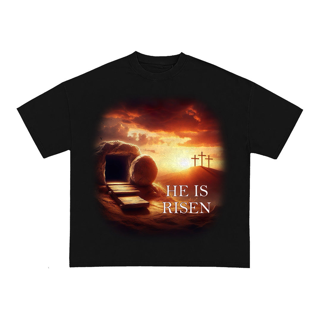 ADULT UNISEX TEE - RESURRECTION