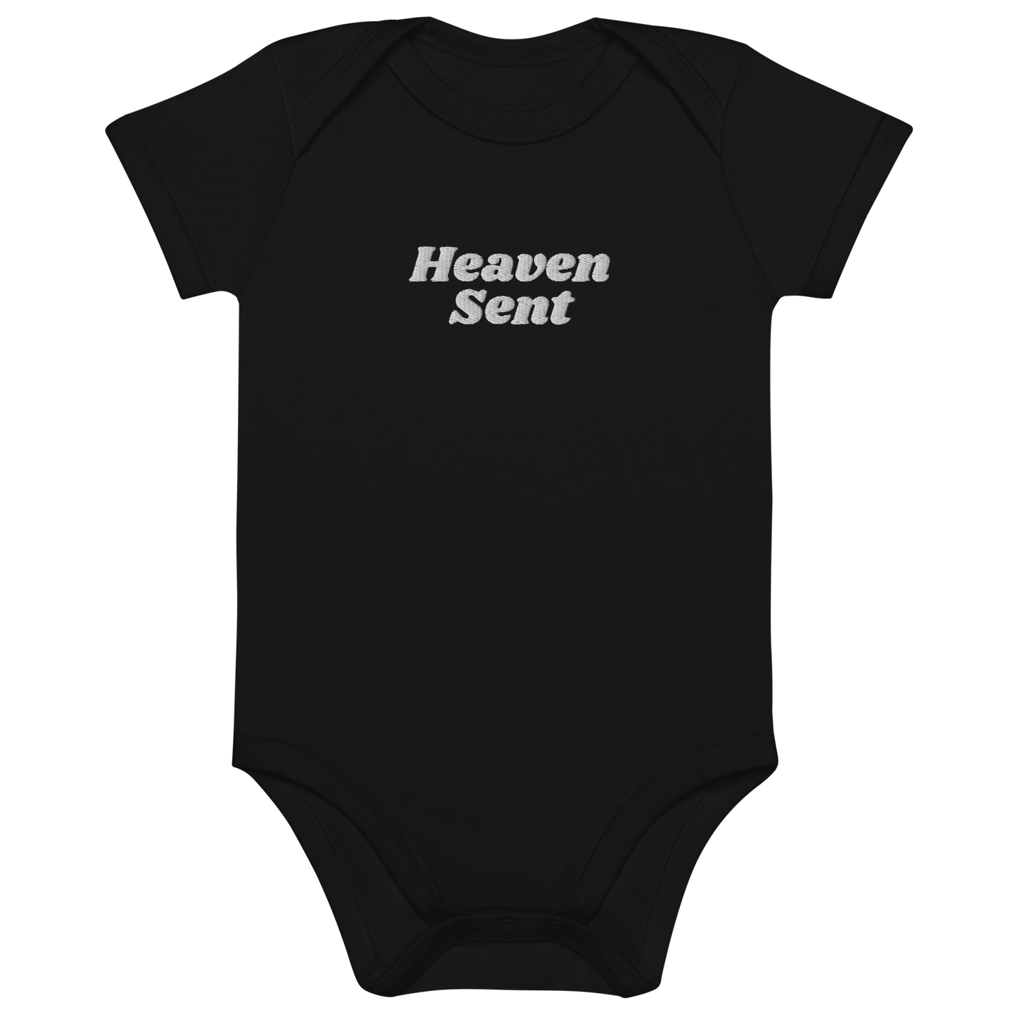 BABY ONESIE - 'HEAVEN SENT'