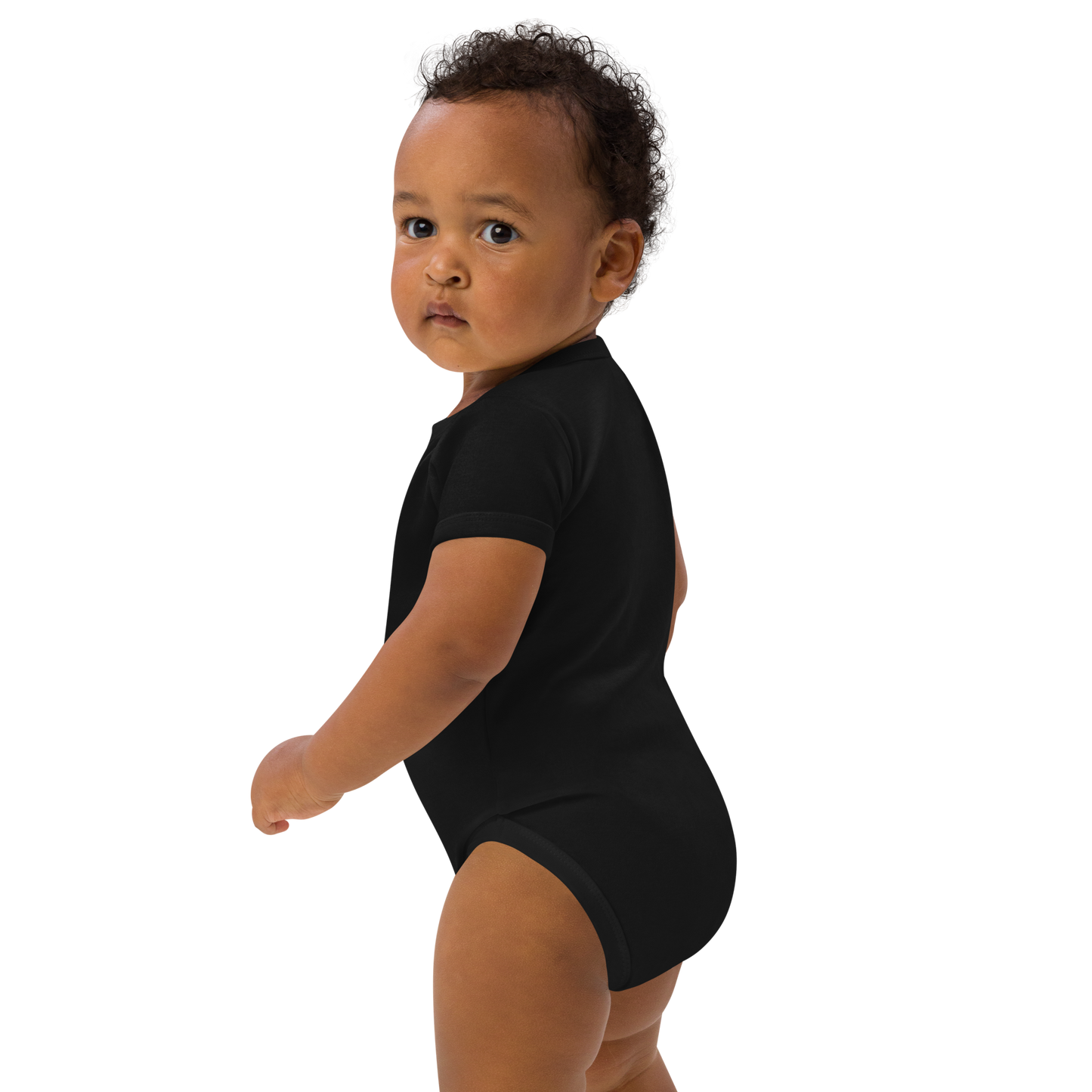 BABY ONESIE - 'HEAVEN SENT'