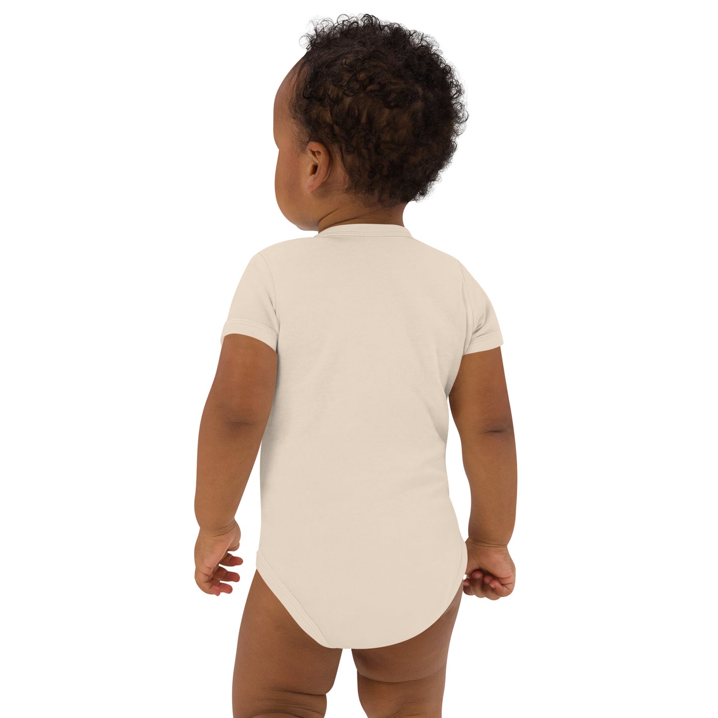 BABY ONESIE - 'HE IS RISEN'