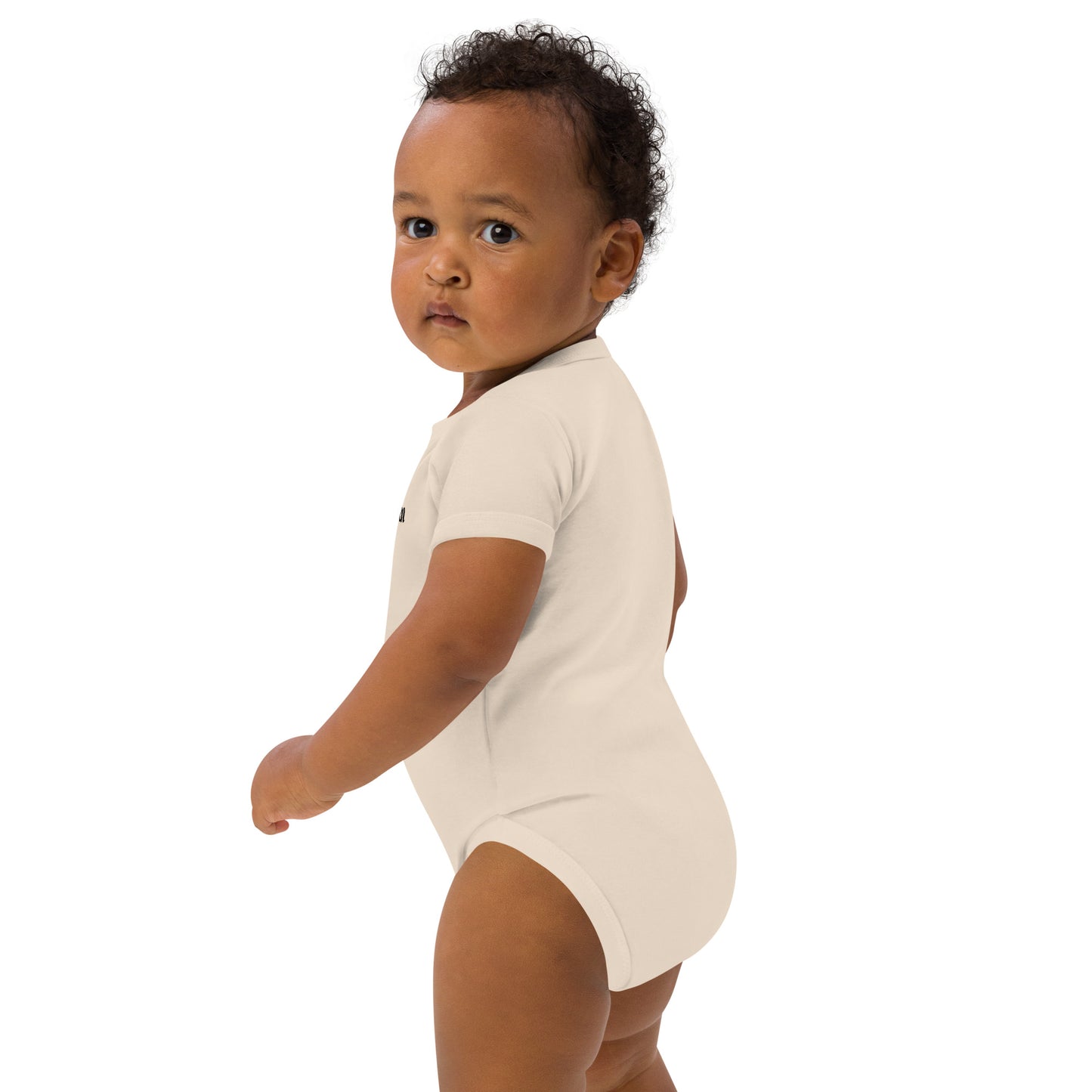 BABY ONESIE - 'HE IS RISEN'