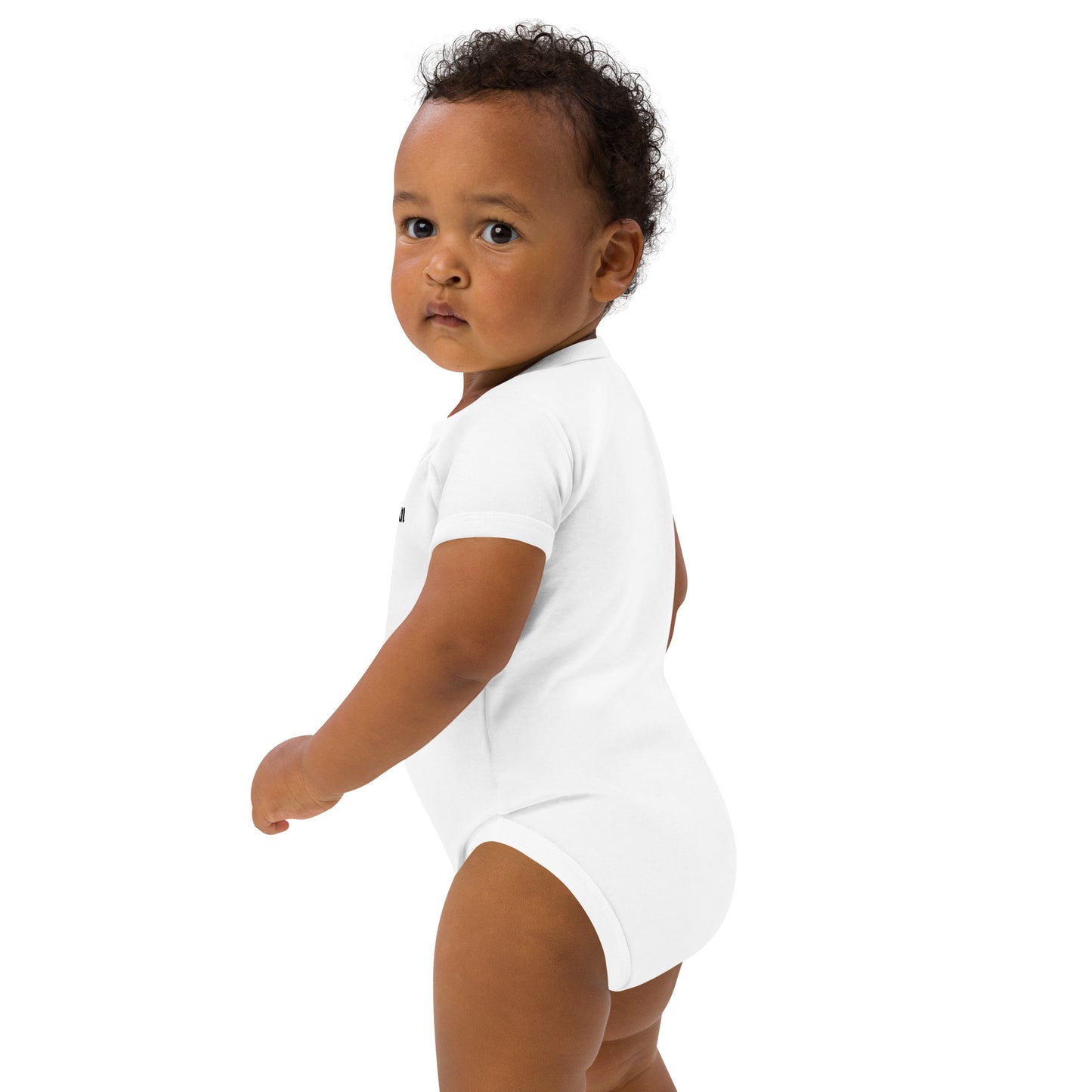 BABY ONESIE - 'HE IS RISEN'