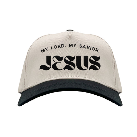 ADULT UNISEX SNAPBACK - ‘JESUS’