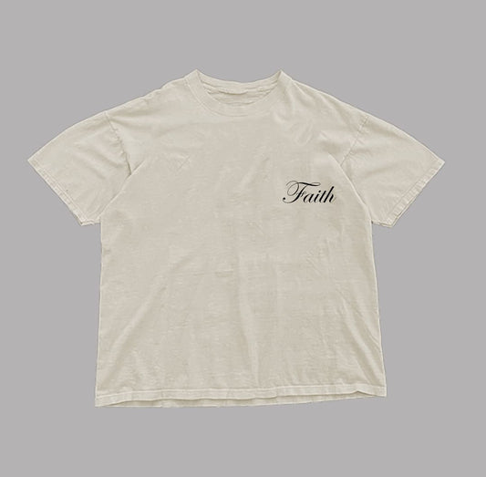 ADULT UNISEX TEE - 'FAITH'